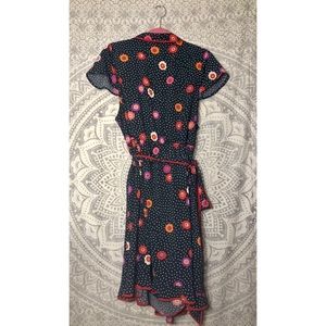 Modcloth Dresses - NWOT MODCLOTH Daytime Dapper Wrap Dress in Navy Modcloth Dresses - NWOT MODCLOTH Daytime Dapper Wrap Dress in Navy